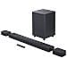 Bar 1000 7.1.4 Subwoofer Wireless Potenza Totale 880 W Wireless - Nero - Foto miniatura 1