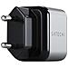 Caricatore da Muro ST-UC30WCM-EU Gan USB PD da 30 W Grigio - Foto miniatura 2