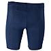 Ftted Branded Bke Short Dw0dw09756c87, Donne, Blu, S - Foto miniatura 5