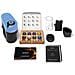 Macchina da Caffè Espresso Semi automatica Nespresso Serbatoio 0.56 Lt. Potenza 1260 Watt Colore Nero /Blu - Foto miniatura 6