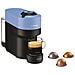 Macchina da Caffè Espresso Semi automatica Nespresso Serbatoio 0.56 Lt. Potenza 1260 Watt Colore Nero /Blu - Foto miniatura 1