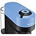 Macchina da Caffè Espresso Semi automatica Nespresso Serbatoio 0.56 Lt. Potenza 1260 Watt Colore Nero /Blu - Foto miniatura 5