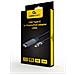 CC-USB3C-DPF-01-6 cavo e adattatore video 1,8 m USB tipo-C DisplayPort Nero, Grigio - Foto miniatura 3