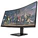 Monitor 34" VA LED Curvo Gaming Omen 34C 3440 x 1440 WQHD Tempo di Risposta 1 ms Frequenza di Aggiornamento 165 (Hz) - Foto miniatura 3