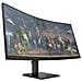 Monitor 34" VA LED Curvo Gaming Omen 34C 3440 x 1440 WQHD Tempo di Risposta 1 ms Frequenza di Aggiornamento 165 (Hz) - Foto miniatura 1