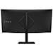 Monitor 34" VA LED Curvo Gaming Omen 34C 3440 x 1440 WQHD Tempo di Risposta 1 ms Frequenza di Aggiornamento 165 (Hz) - Foto miniatura 7