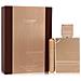 Amber Oud Gold Edition Extreme By Gift Set 3.4 Oz 3.4 Pure Perfume Spray + 0.34 Oz Refillable Spray (women) - Foto miniatura 1
