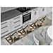 Tappeto Passatoia Cucina Antiscivolo Sottolavello Digitale Fantasie Varie 50x280 Cane Amaca - Foto miniatura 1
