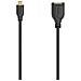 Micro-usb-otg-kabel Flexi-slim, Usb 2.0, 480 Mbit /s, 0,15 M (00200613) - Foto miniatura 1