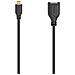Micro-usb-otg-kabel Flexi-slim, Usb 2.0, 480 Mbit /s, 0,15 M (00200613) - Foto miniatura 2