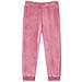 Pantaloni Tuta Da Bambina Lampone 140 - Foto miniatura 2