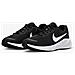 Scarpe Sportive Revolution 7 da Uomo in Plastica Taglia 42.5 Colore Nero - Foto miniatura 1
