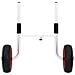 Carrello per Kayak 90 kg in Alluminio - Foto miniatura 3