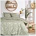 Completo Letto Copripiumino 240 X 260 + 2 Federe 63 X 63 - Foto miniatura 1