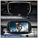 9 Pollici Autoradio Per Fiat 500x (2014-2020) Android 13 (6g+128gb) Car Radio Con Carplay Android Auto Con 4g Bt Comandi Al Volante Schermo Diviso Gps Navigazione - Foto miniatura 4