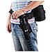 Cintura Multifunzionale Per Fotocamera Dslr Black - Foto miniatura 2