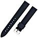 Cinturino In Silicone Per Huawei Gt3/2 Honor Watch 4 Black M - Foto miniatura 1