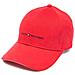 Th Corporate Cap Berretto Cotone Accessori Uomo Rosso Eu One Size, Am0am10536 Xlg - Foto miniatura 1