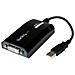 Adattatore Usb A Dvi - Scheda Grafica Usb Per Pc E Mac- 1920x1200 - Foto miniatura 1