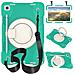 Custodia Blu Per Samsung Galaxy Tab A 8.0"" Con Supporto E Cintura Regolabile - Foto miniatura 1