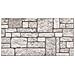 Lusso Casadino -  Pannelli Murali 3d Con Design A Mattoni Grigio 10 Pz Eps - Foto miniatura 1