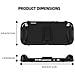 Custodia Protettiva In Tpu Con Supporto Per Console Switch2 - Foto miniatura 2