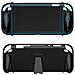 Custodia Protettiva In Tpu Con Supporto Per Console Switch2 - Foto miniatura 3