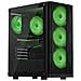 PC Gaming Ryzen 5 8400F RAM 16GB RTX 4060Ti SSD 1TB W11 Pro - Foto miniatura 1