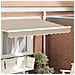 Sostituzione della mantovana per tenda Beige 280 x 20 cm - Foto miniatura 2