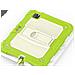 Custodia Per Ipad Pro 12,9"" Con Supporto E Tracolla Verde - Foto miniatura 2