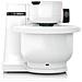 Impastatrice Planetaria Multifunzione Bianca Da 3,8 L E 700 W - Mums2aw21 - Foto miniatura 2