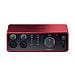 Interfaccia Audio Scarlett 4i4 USB 24-bit 192 kHz Desktop - Foto miniatura 4