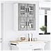 Pensile cucina Grigio Sonoma 60 x 31 x 40 cm Legno multistrato - Foto miniatura 4