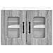 Pensile cucina Grigio Sonoma 60 x 31 x 40 cm Legno multistrato - Foto miniatura 6