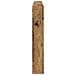 Testiera Legno vecchio 200 x 17 x 102 cm Legno multistrato - Foto miniatura 7