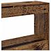 Testiera Legno vecchio 200 x 17 x 102 cm Legno multistrato - Foto miniatura 9