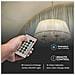 Lampadina LED E14 4,8W Candela RF Controller con Telecomando 24 Tasti RGB + 3000K Dimmerabile, colore Bianco - Foto miniatura 2