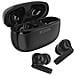 Auricolare Originale Multipoint Bluetooth Stereo Buds Black Per Smartphone Tablet - Foto miniatura 3
