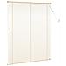 Tenda Veneziana Marrone Chiaro con Motivo 150 x 110 cm PVC - Foto miniatura 5