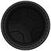Vaso Rotondo per Fiori 24 pcs Nero Ø 15 x 12 cm Plastica - Foto miniatura 6