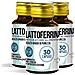 Lattoferrina 200 mg 30 Capsule - Alto Grado di Purezza - Formula Essenziale in Capsule (Confezione sestupla) - Foto miniatura 2