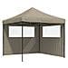Tenda Party Talpa 292 x 292 x 315 cm Tessuto Oxford - Foto miniatura 1