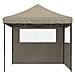 Tenda Party Talpa 292 x 292 x 315 cm Tessuto Oxford - Foto miniatura 3