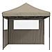 Tenda Party Talpa 292 x 292 x 315 cm Tessuto Oxford - Foto miniatura 5