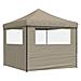 Tenda Party Talpa 292 x 292 x 315 cm Tessuto Oxford - Foto miniatura 6