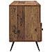 Mobile TV Legno antico 102 x 34,5 x 50 cm Legno ingegnerizzato - Foto miniatura 5