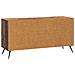 Mobile TV Legno antico 102 x 34,5 x 50 cm Legno ingegnerizzato - Foto miniatura 6