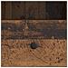 Mobile TV Legno antico 102 x 34,5 x 50 cm Legno ingegnerizzato - Foto miniatura 8