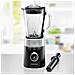 MX 1260 frullatore Frullatore da tavolo 1200 W Nero, Acciaio inox, Trasparente - Foto miniatura 2