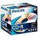 8710895778176 CD vergine CD-R 700 MB 52x 10 pz - Foto miniatura 1